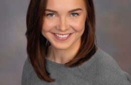 Professional headshot