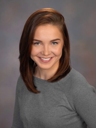 Professional headshot