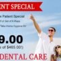 New Patient Special Package