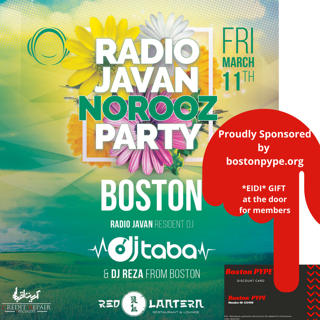 Radio Javan Nowruz Party