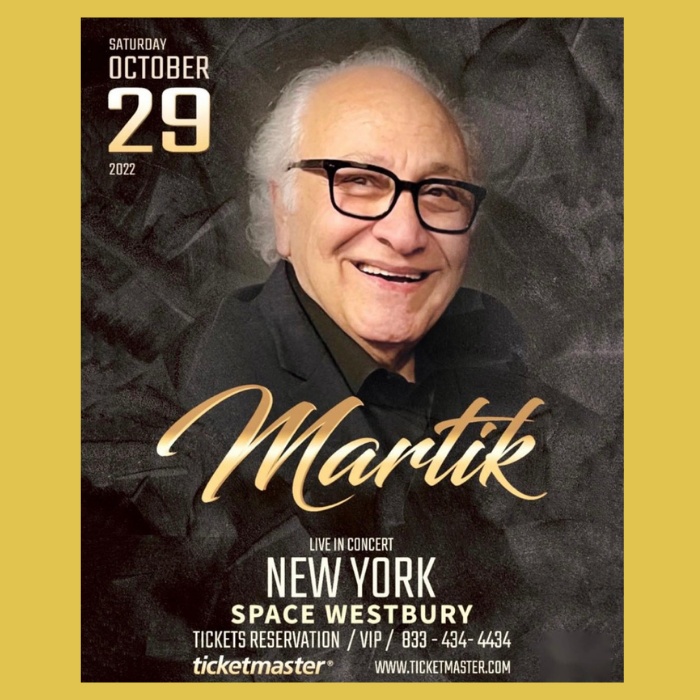 Martik Live Concert (NYC)