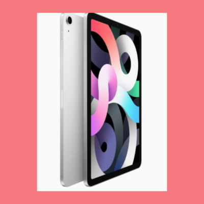 Ipad Air student discount $100 off