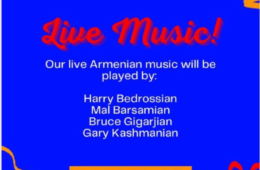 RI Armenian 2022 Food Festival