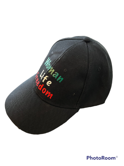 Woman life freedom adjustable cap - Image 2