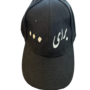 Adjustable cap woman life freedom