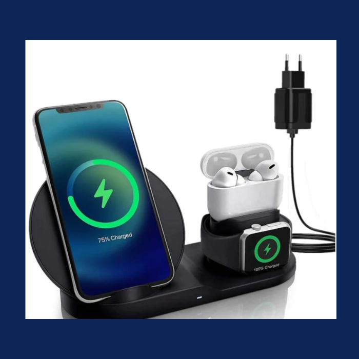 Dock Station Smart fast charger