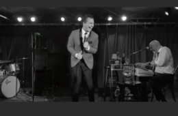 Sinatra Sunday in the Capo Supper Club