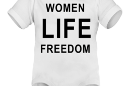 Free Iran Collection – Baby unisex2