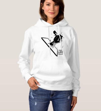 Free Iran Collection (Hoodie 2) - Image 2