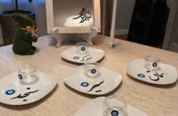 Haftseen haftsin set