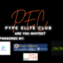 PYPE Elite Club March 9th Networking event