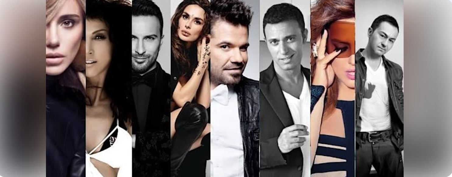 Turkish Dance Party – Icon Boston – Saturday Oct 14th