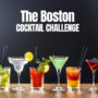 Boston Cocktail Challenge at Time Out Market