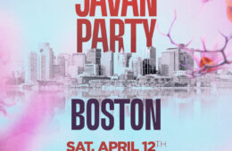 Radio Javan Party Norouz Party in Boston Sponsored by Boston PYPE