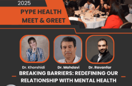 PYPE Health Meet & Greet 2025