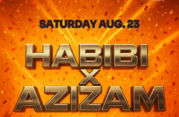 Boston PYPE Habibi X AZIZAM Party