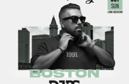 Radio Javan Party in Boston Sponsored by Boston PYPE