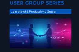AI & Productivity User Group Series